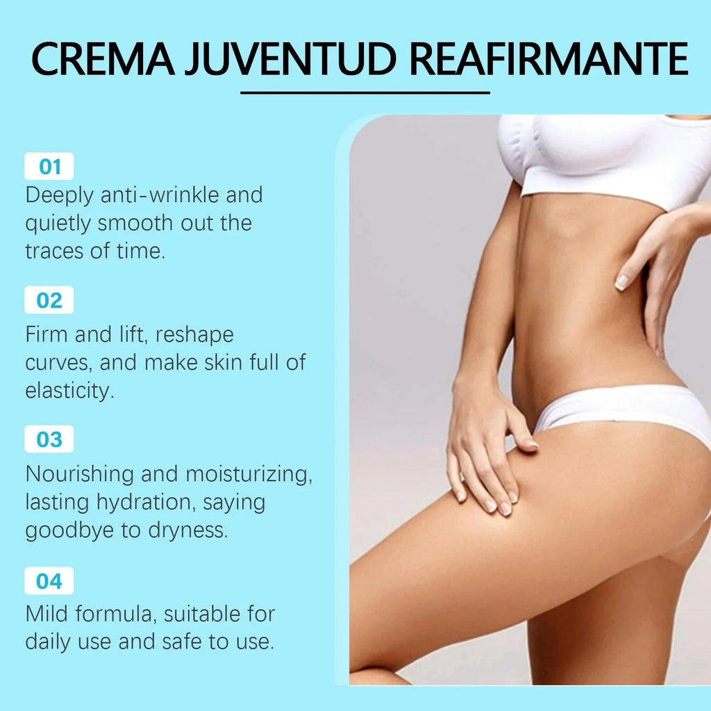 Body Firming Cream W-rinkle Neckline Remover Anti-A-ging Improve Sagging Fade Fine Line Moisturizing Skin Tighten Lifting Cream