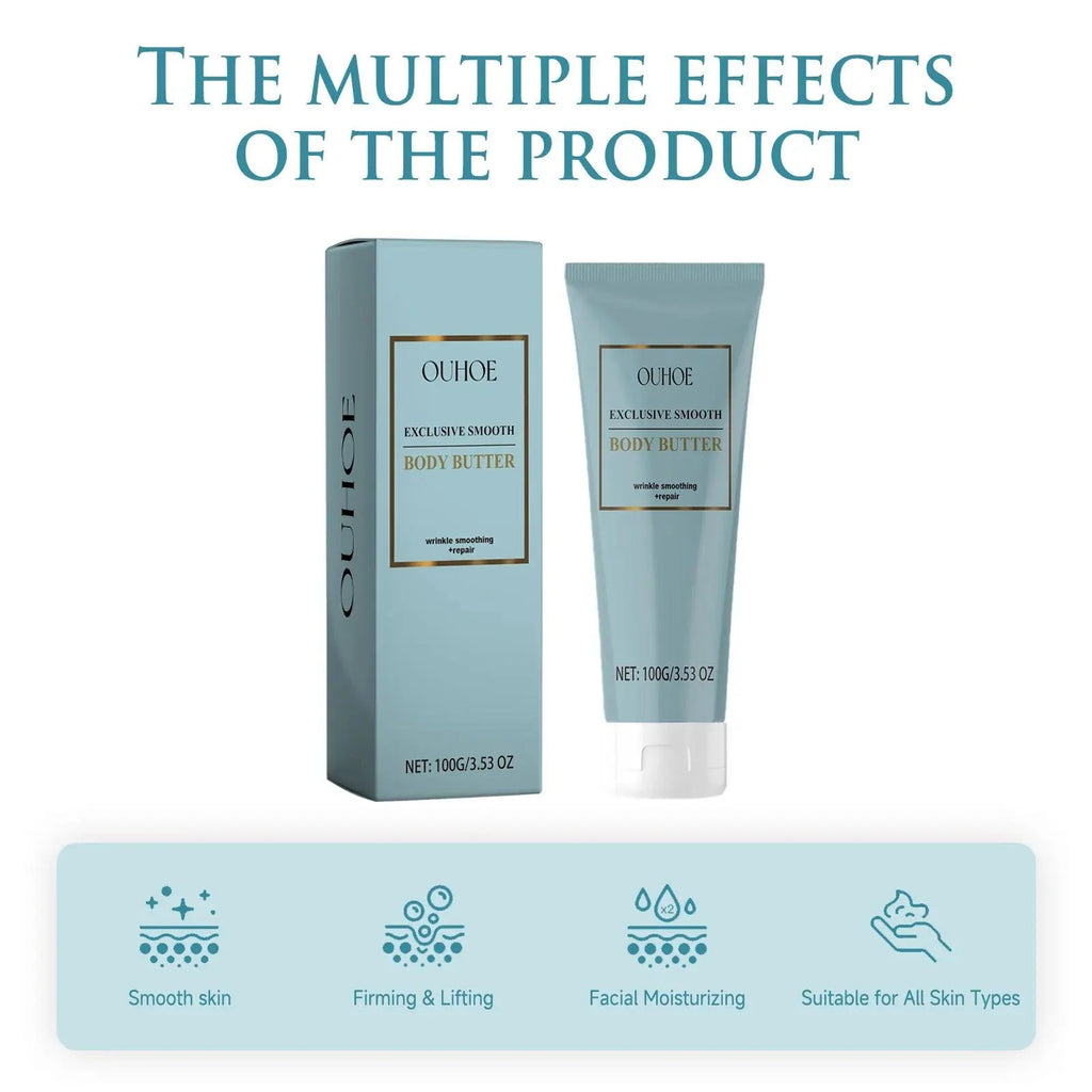 Skin Firming Butter Anti Cellulite Body Sculpting Firming Tightening Anti-Chapping Brighten Moisturizing Nourish Hydration Cream