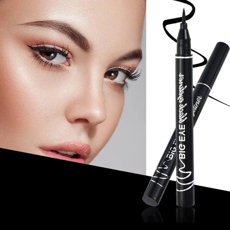 Subtle Everyday Eyeliner Look