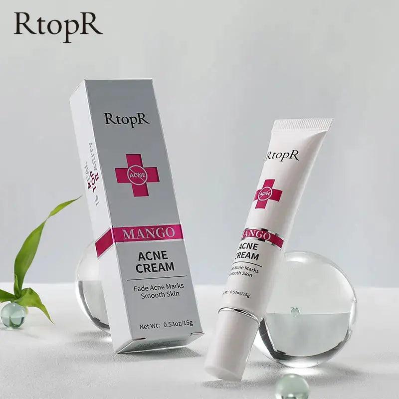 Acne Cream Acne Mark Removal Acne Mild Repair Damaged Skin Hydration Nourishment Rejuvenation Skin Brightening Skin Care - BEAUTIRON