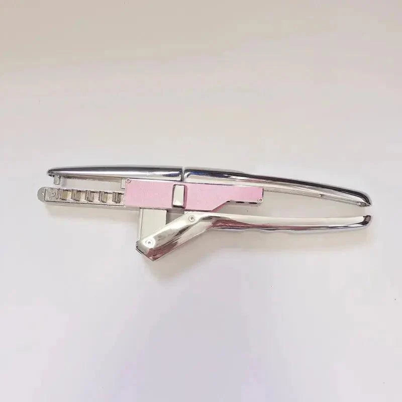 2nd Generation Hair Extension Machine Connector&Hair Remove Piler Salon Tool Wig Connector Tool Kit Keratin Hair Extension Kit - BEAUTIRON