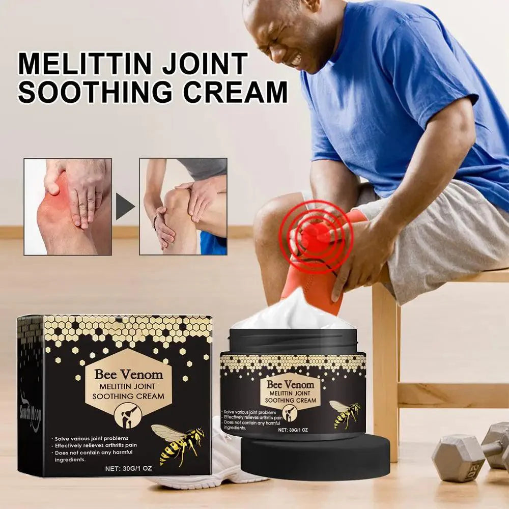Joint Relief Cream Gentle Body Spray For Sore Muscle Relief Portable Joint And Bone Cream Non-Greasy Joint Relief Creamfor