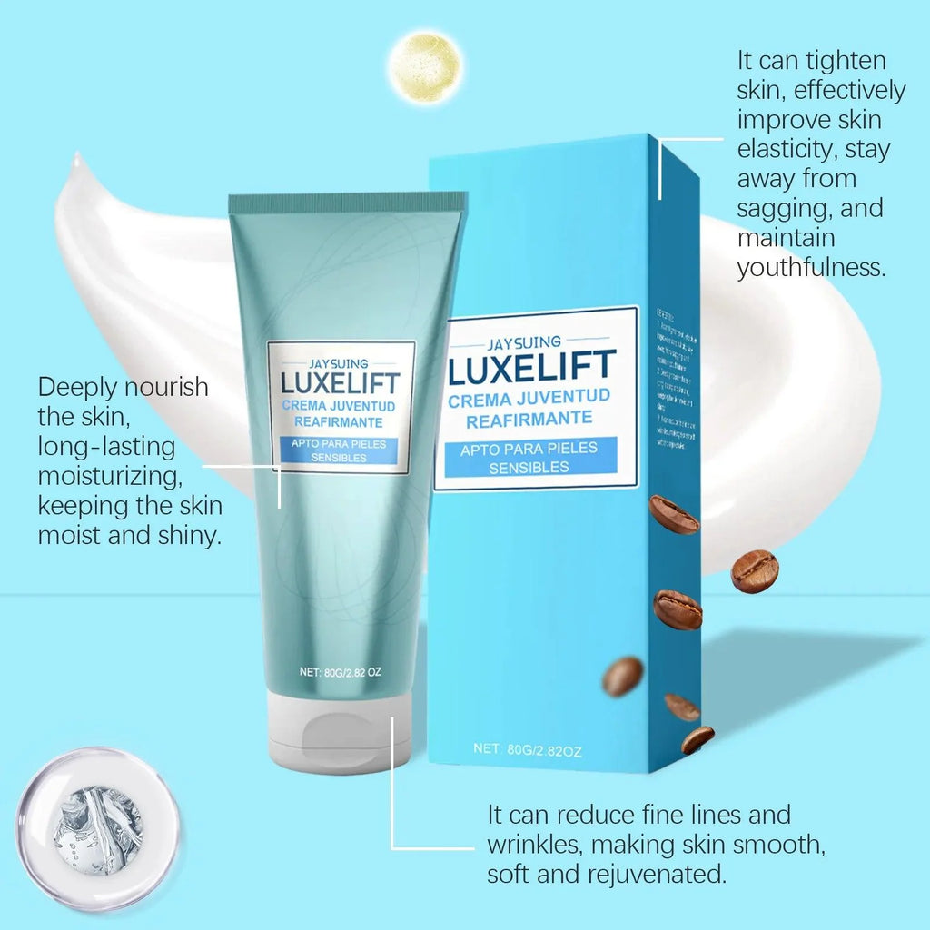 Body Firming Cream W-rinkle Neckline Remover Anti-A-ging Improve Sagging Fade Fine Line Moisturizing Skin Tighten Lifting Cream