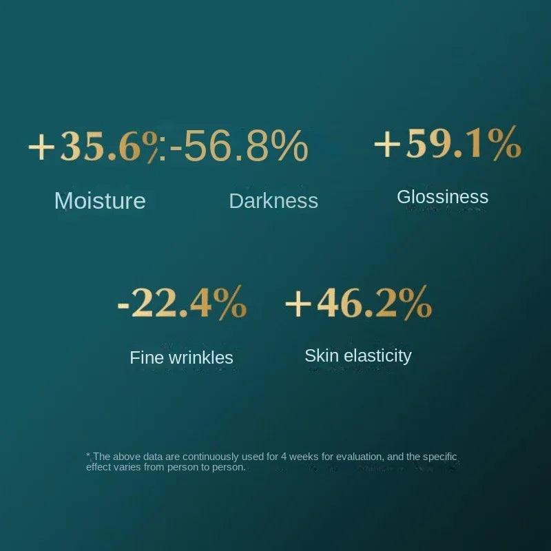 Electric Facial Beauty Devices Face Lifting Anti Wrinkle Facial Eye Massage with Face Cream Introducer Skin Rejuvenation Care