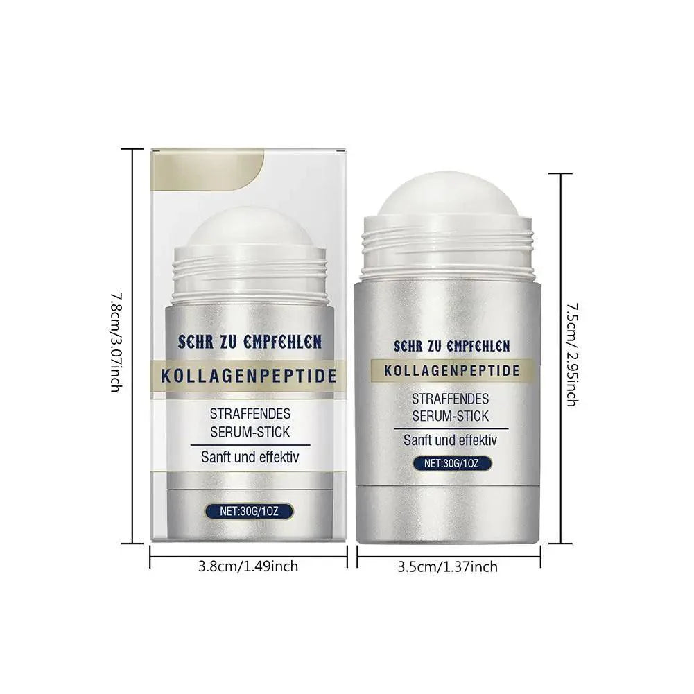 Collagen Peptide Essence Facial Firming Stick Reduces Fine Lines Tightens Moisturizing Firming Improves Dullness Skin Care
