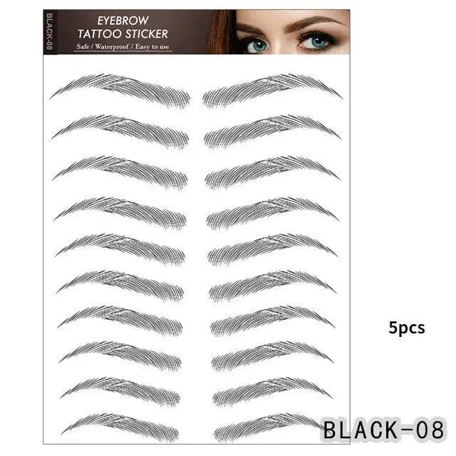 Salon-Quality Brows in the Comfort of Your Home