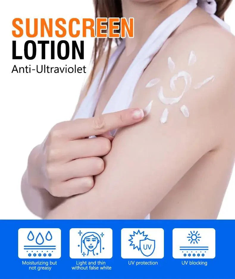 Disaar Facial Sunscreen SPF 50/60/90 UV Protective Sun Cream Moisturizing Skin Body Sunscreens Anti Sun Face Protection - BEAUTIRON