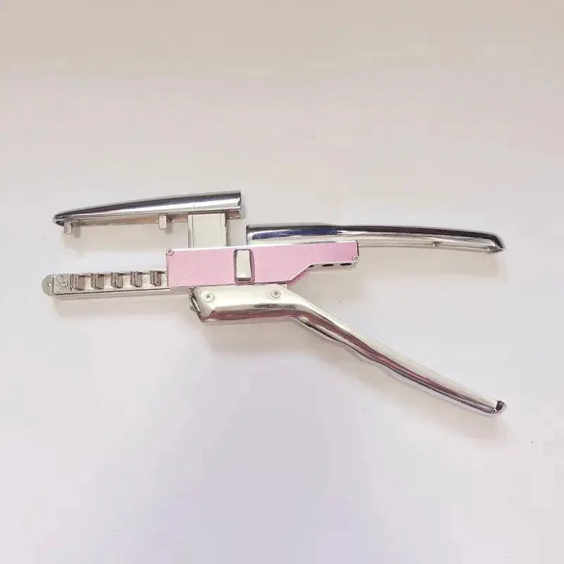 2nd Generation Hair Extension Machine Connector&Hair Remove Piler Salon Tool Wig Connector Tool Kit Keratin Hair Extension Kit - BEAUTIRON