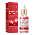 30ml Anti-wrinkle Essence Ganoderma Dragon Blood Rejuvenation Firming Moisturizing Essence Smoothing Facial Improve Roughness