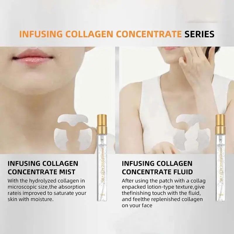 Collagen Face Filler: Reduce Wrinkles, Firm Skin - BEAUTIRON