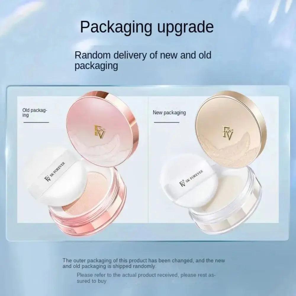 FV Finish Powder - Korean Oil-Control Face Powder - BEAUTIRON