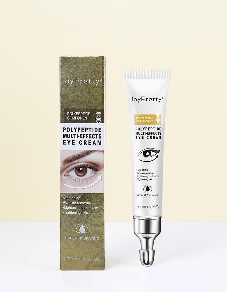 Peptide Dark Circles Removal Eye Cream Eye Bags Anti Puffiness Lightening Lifting Firming Eyes Skin Care Cosmetics
