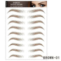 Effortless Brow Grooming with 6D Technology