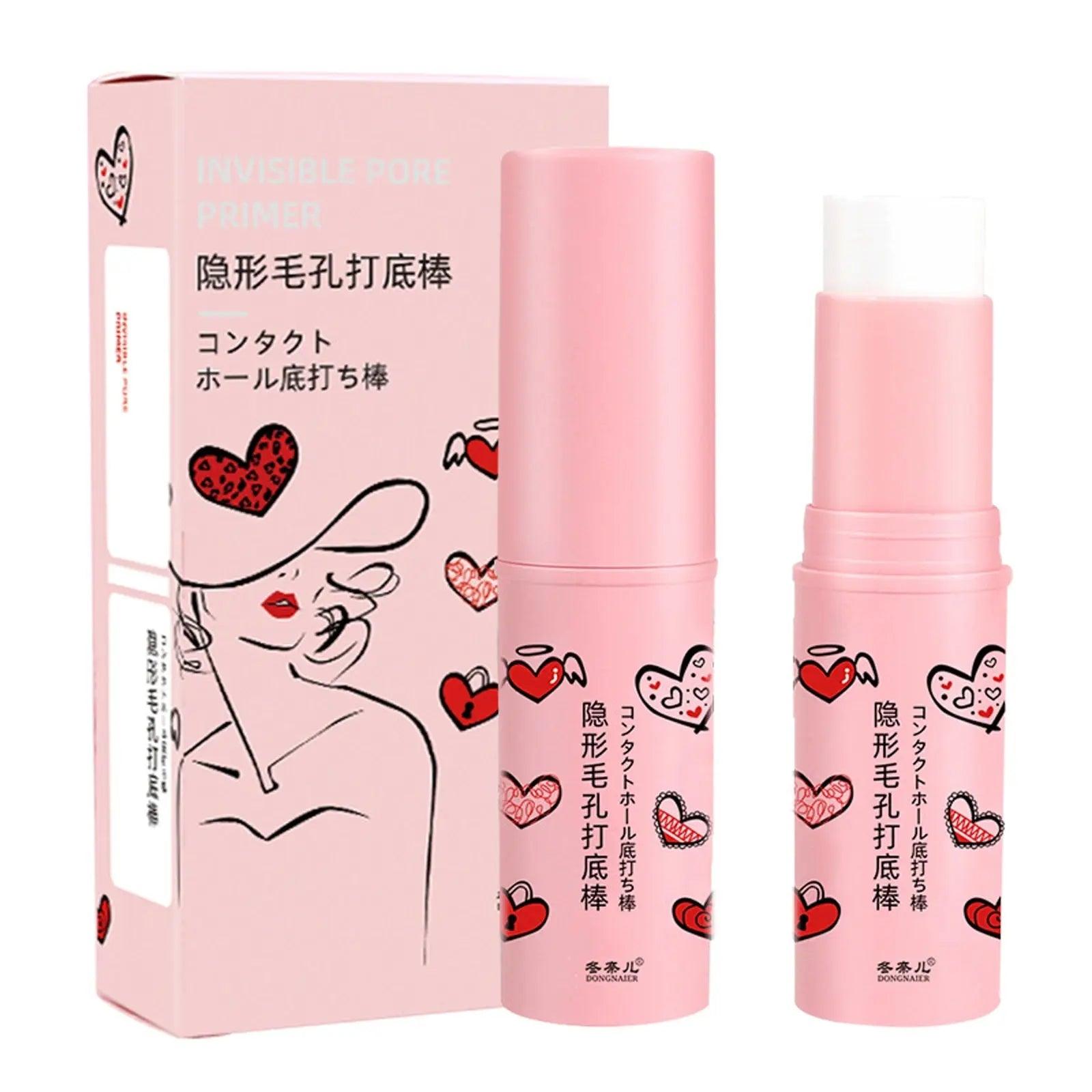 Invisible Pore Primer Stick | Oil Control | Fine Line Smoother - BEAUTIRON