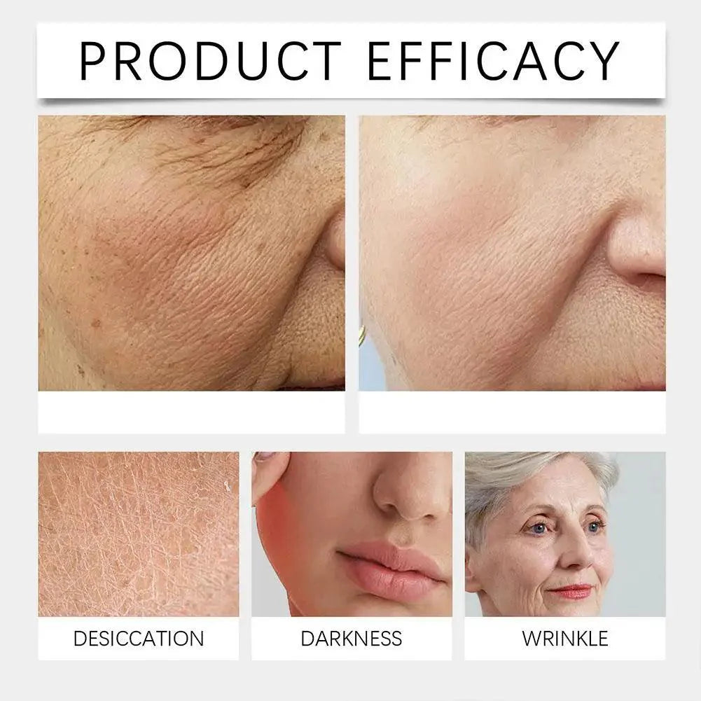 Collagen Peptide Essence Facial Firming Stick Reduces Fine Lines Tightens Moisturizing Firming Improves Dullness Skin Care