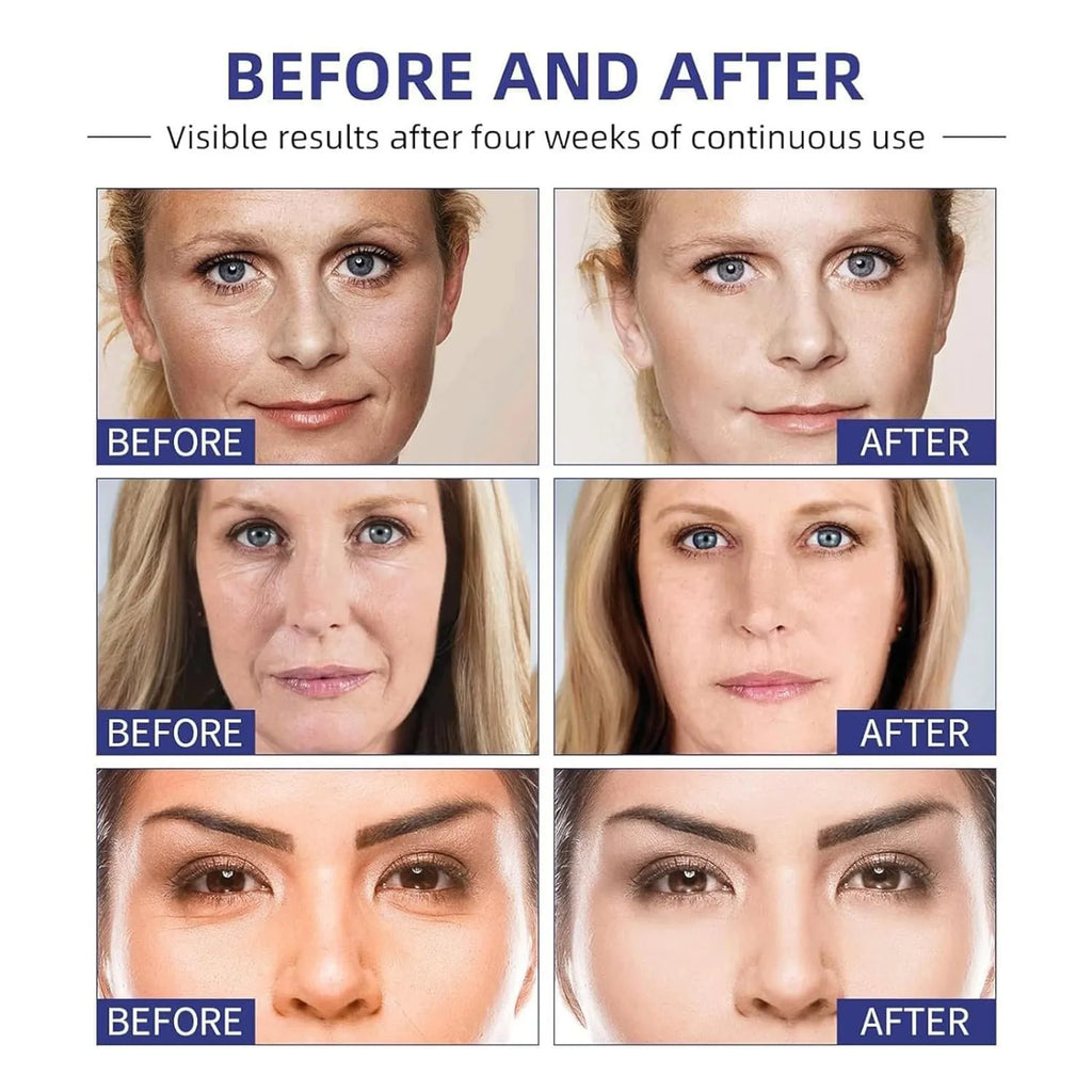 Ginseng Ganoderma Anti-Wrinkle, Wrinkle Ginseng Face For Dry And Aging Skin Anti-Wrinkle Tightening Sagging Reduce Fine Lines