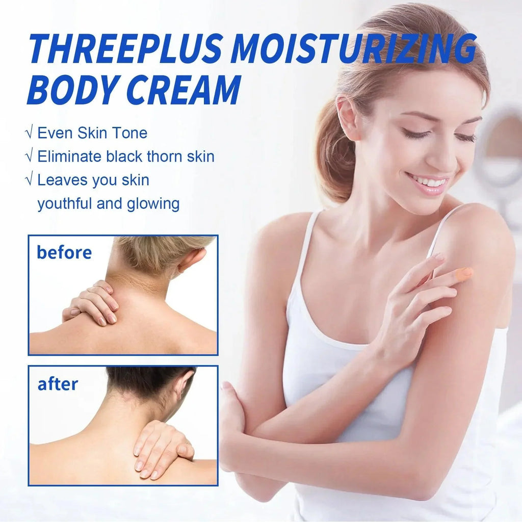 Brightening Body Cream Private Parts Underarm Bleaching Ankles Elbow Butt Remove Melanin Moisturize Inner Thigh Whitening Cream