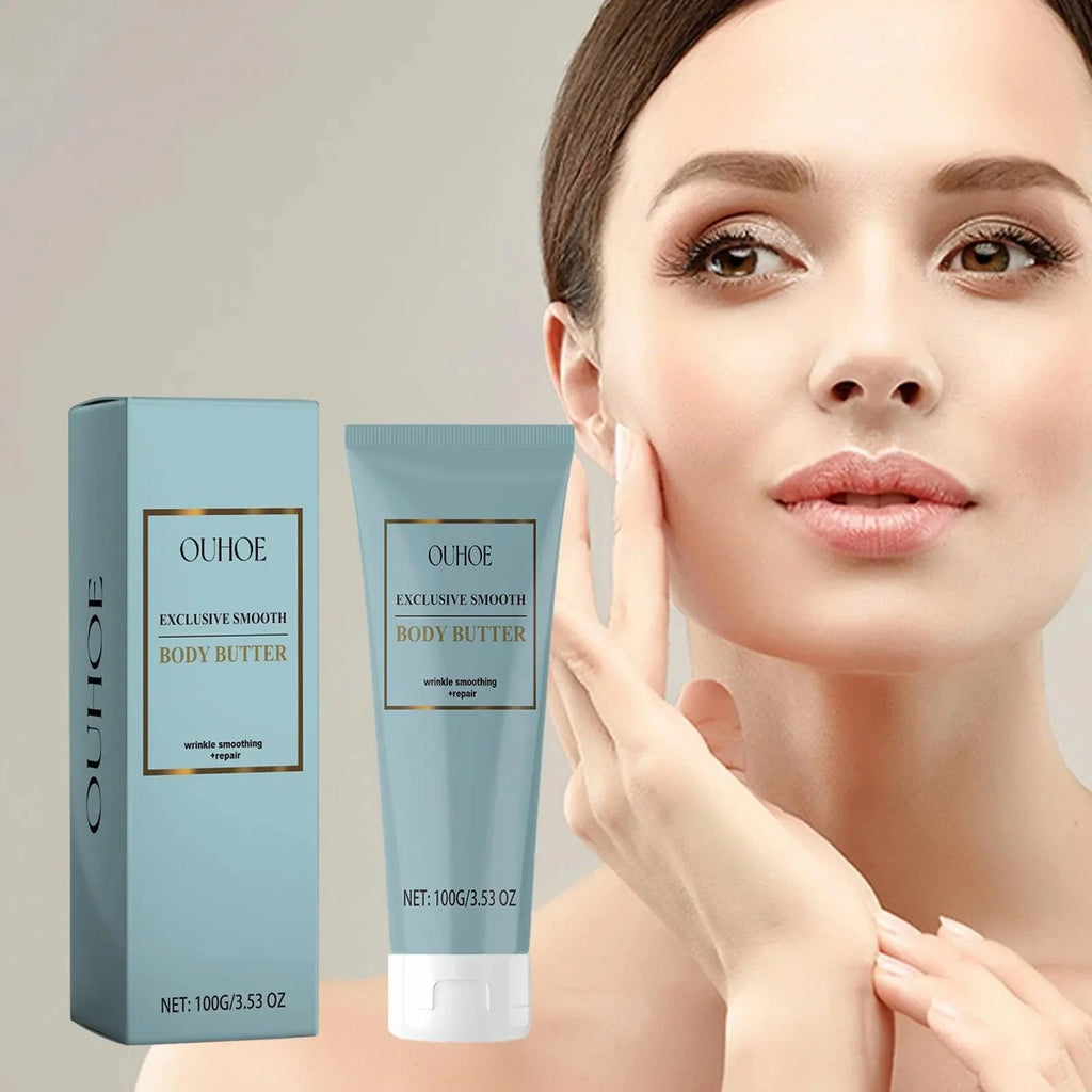 Skin Firming Butter Anti Cellulite Body Sculpting Firming Tightening Anti-Chapping Brighten Moisturizing Nourish Hydration Cream