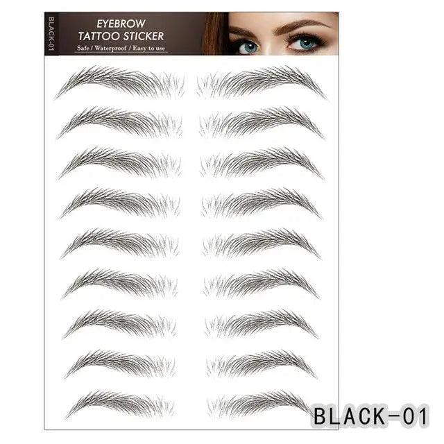 Effortless Brow Grooming and Shaping at Home