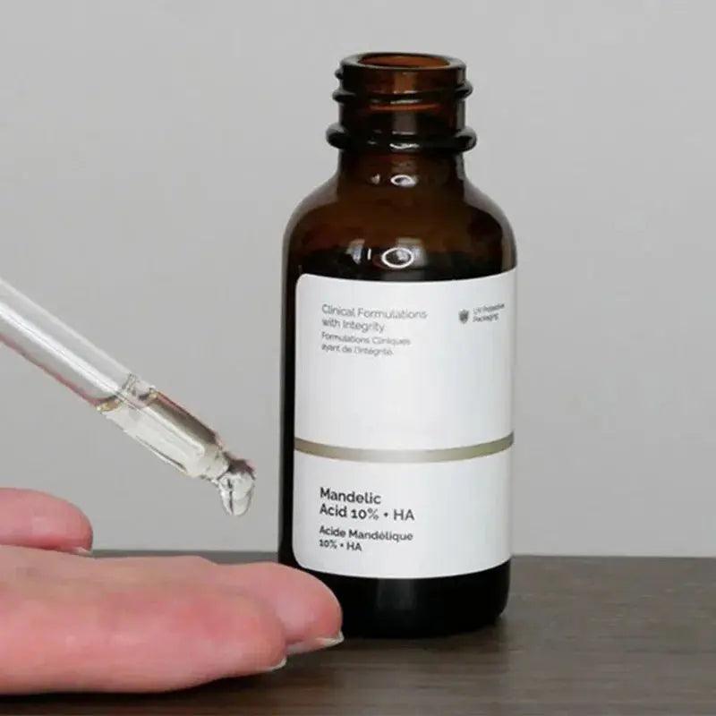 Original Niacinamide 10% + Zinc 1% B5 Essence Fruit Acid 30% Salicylic Caffeine Vitamin Moisturizes Tightens Soften Skin Care - BEAUTIRON