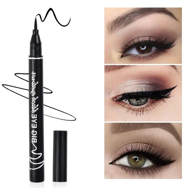 Fast Drying Formula Eyeliner
