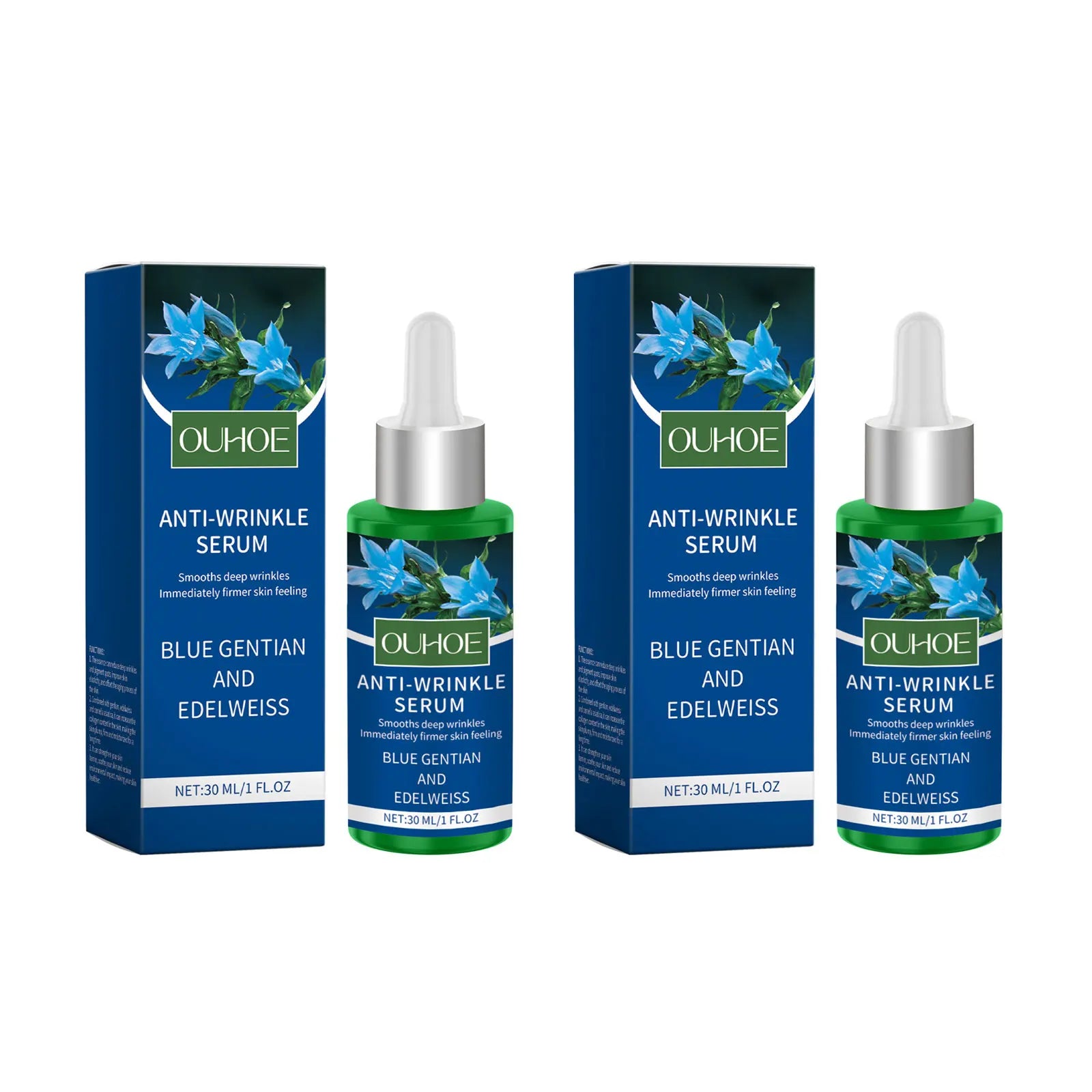 Firming Facial Serum Tighten Sagging Skin Fade Fine Line Repairing Facial Rejuvenating Serum Moisturizing Nourish Face Essence