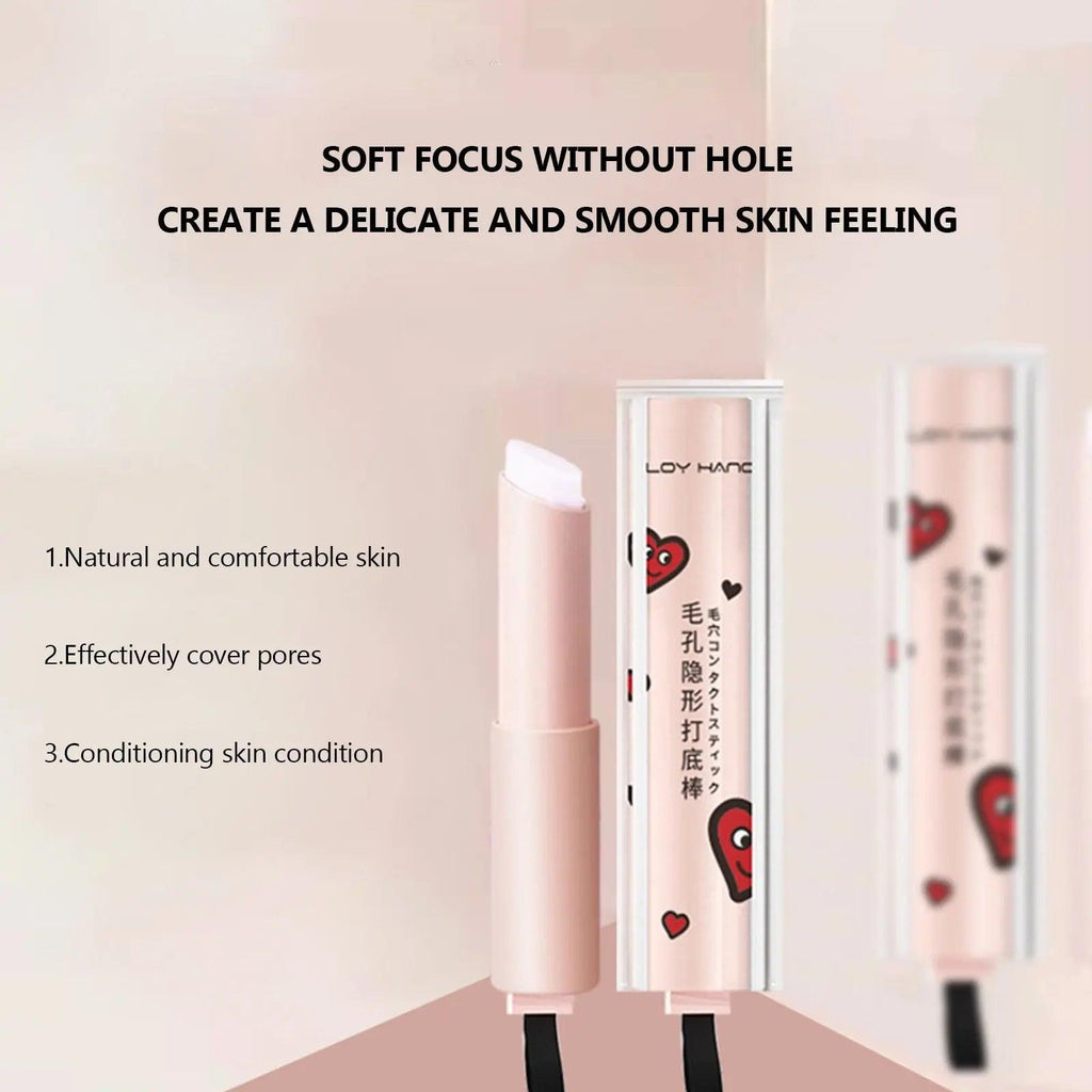 Invisible Pore Primer Stick | Oil Control | Fine Line Smoother - BEAUTIRON