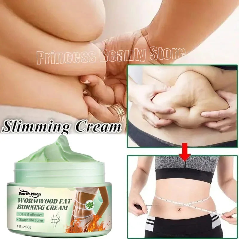 Slimming Cream Weight Loss Remove Cellulite Fast Belly Fat Burning Massage Lift For Tighten Firming Shaping Body Care Products