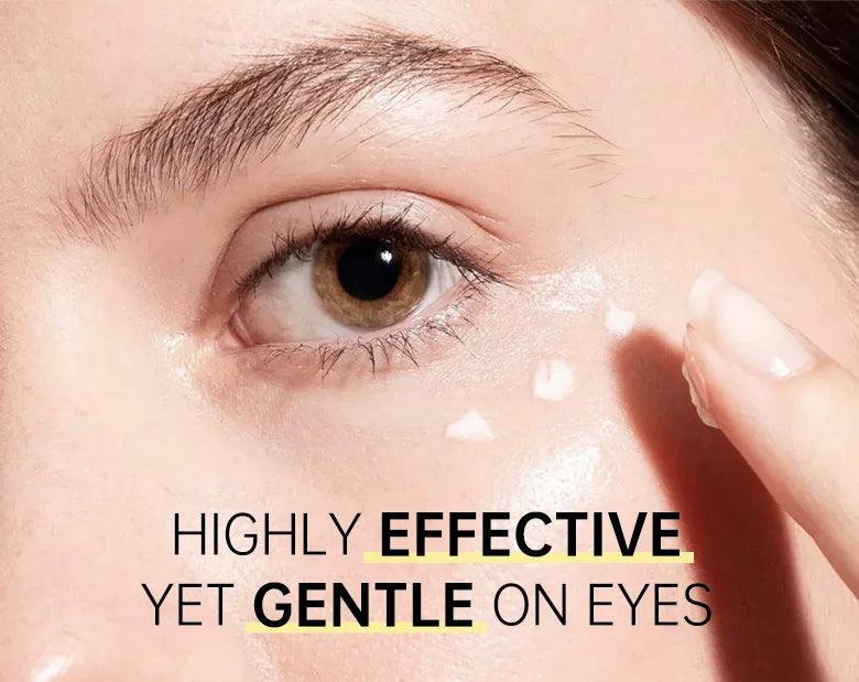 Peptide Dark Circles Removal Eye Cream Eye Bags Anti Puffiness Lightening Lifting Firming Eyes Skin Care Cosmetics