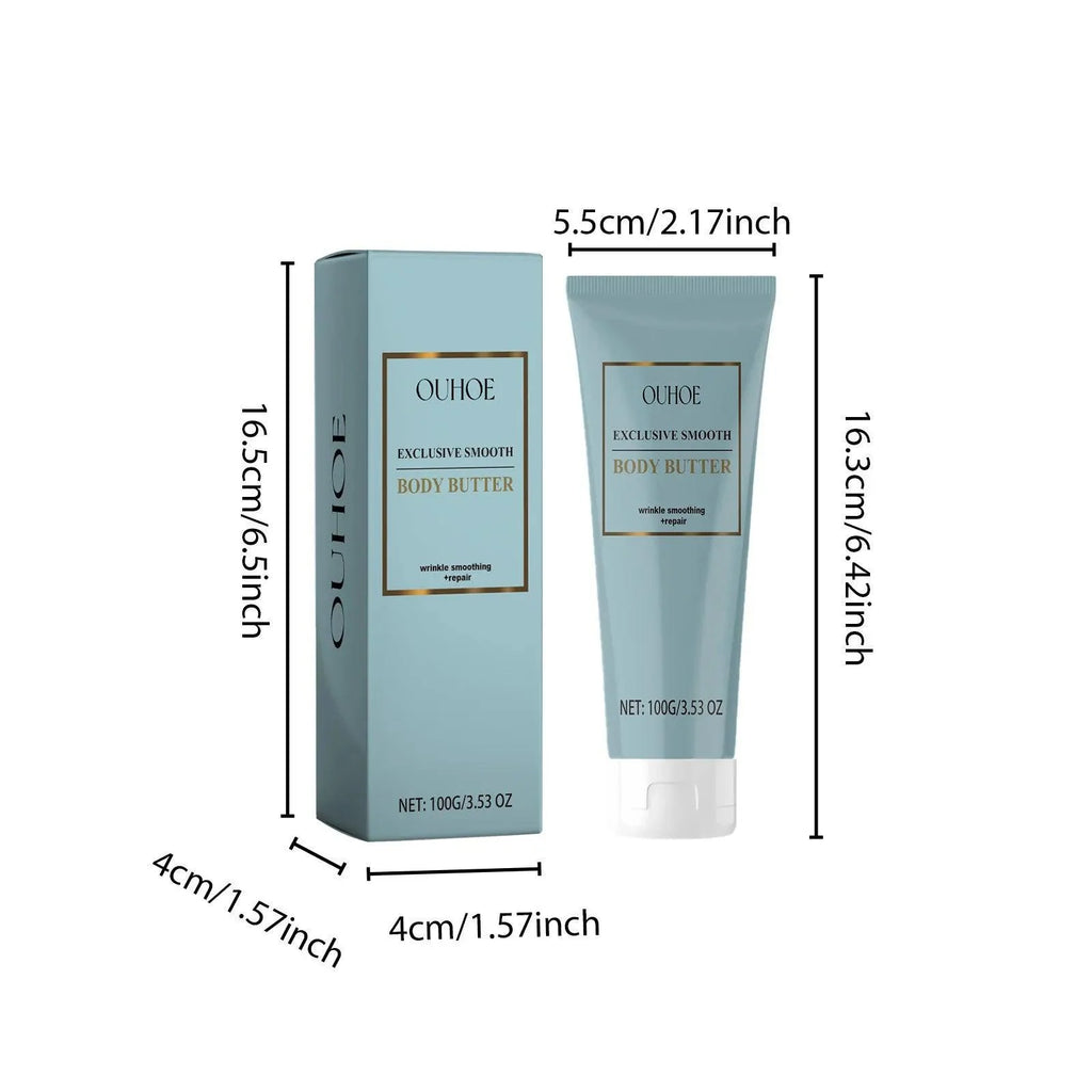 Skin Firming Butter Anti Cellulite Body Sculpting Firming Tightening Anti-Chapping Brighten Moisturizing Nourish Hydration Cream