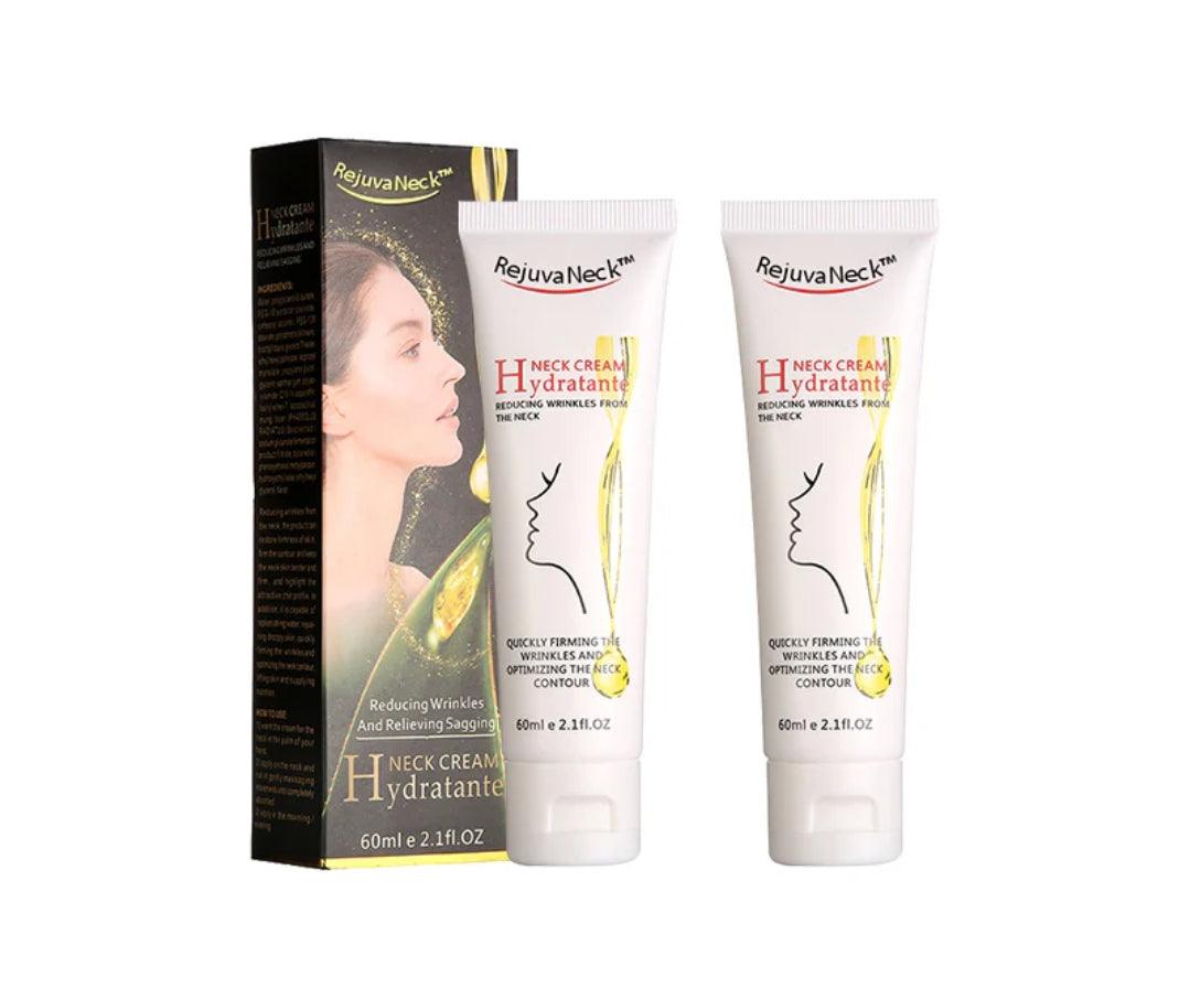 Neck Firming Wrinkle Remover Cream