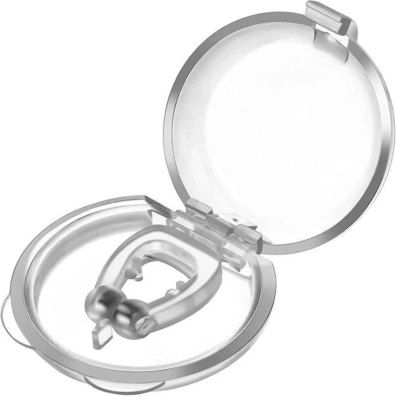 Anti-Snoring Corrector Snore Prevention Gadget Women's Anti-Snore Device Snore Elimination Nose Clip Men's Sleep Night