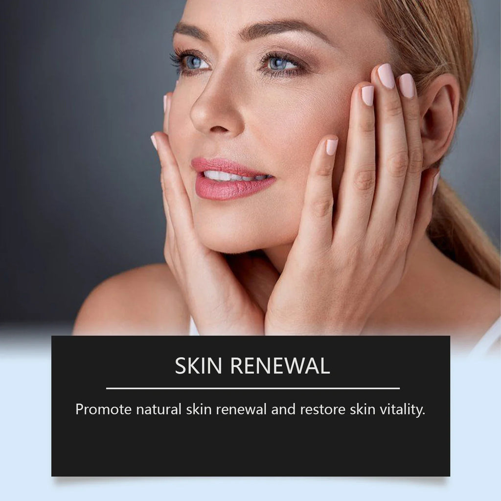 Firming Facial Serum Tighten Sagging Skin Fade Fine Line Repairing Facial Rejuvenating Serum Moisturizing Nourish Face Essence