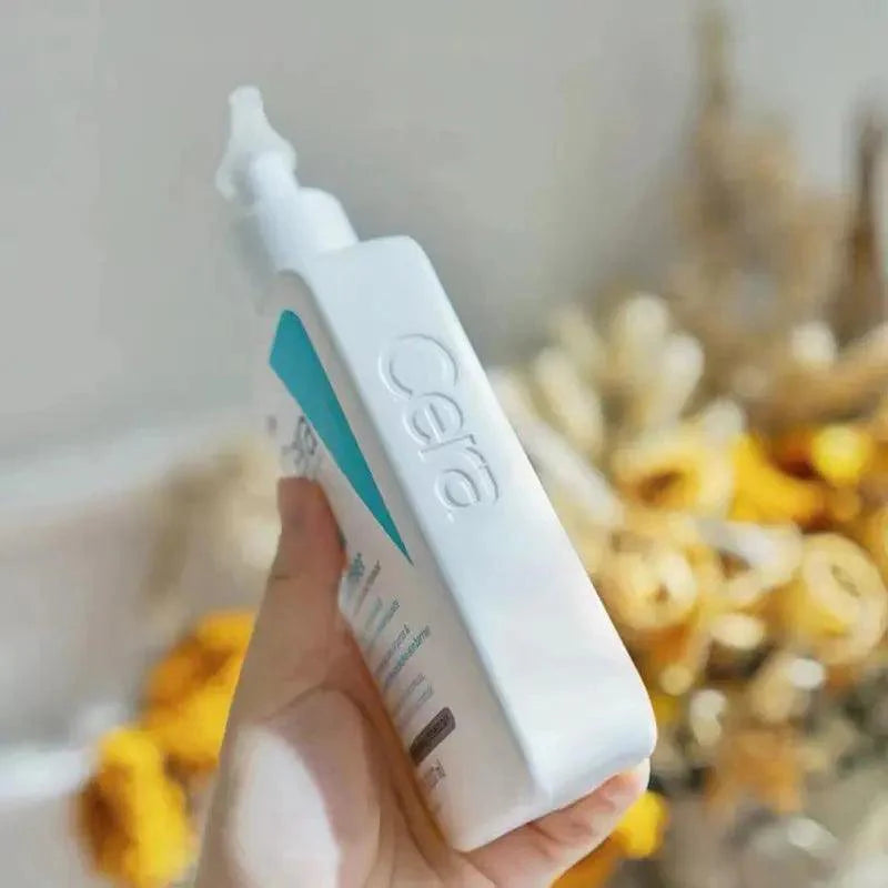 237ML Ceramide Acne Control Face Cleanser 2% Salicylic Acid Acne Removal Oil Control Rich Form Gentle Moisturising Facial Wash - BEAUTIRON