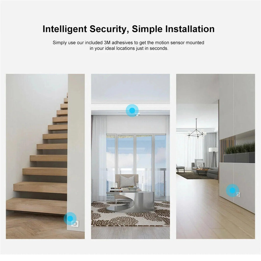 for Detect Android -SNZB-03-ZigBee Smart IOS Home Sensor Motion Smart home Smart Home Devices Kit