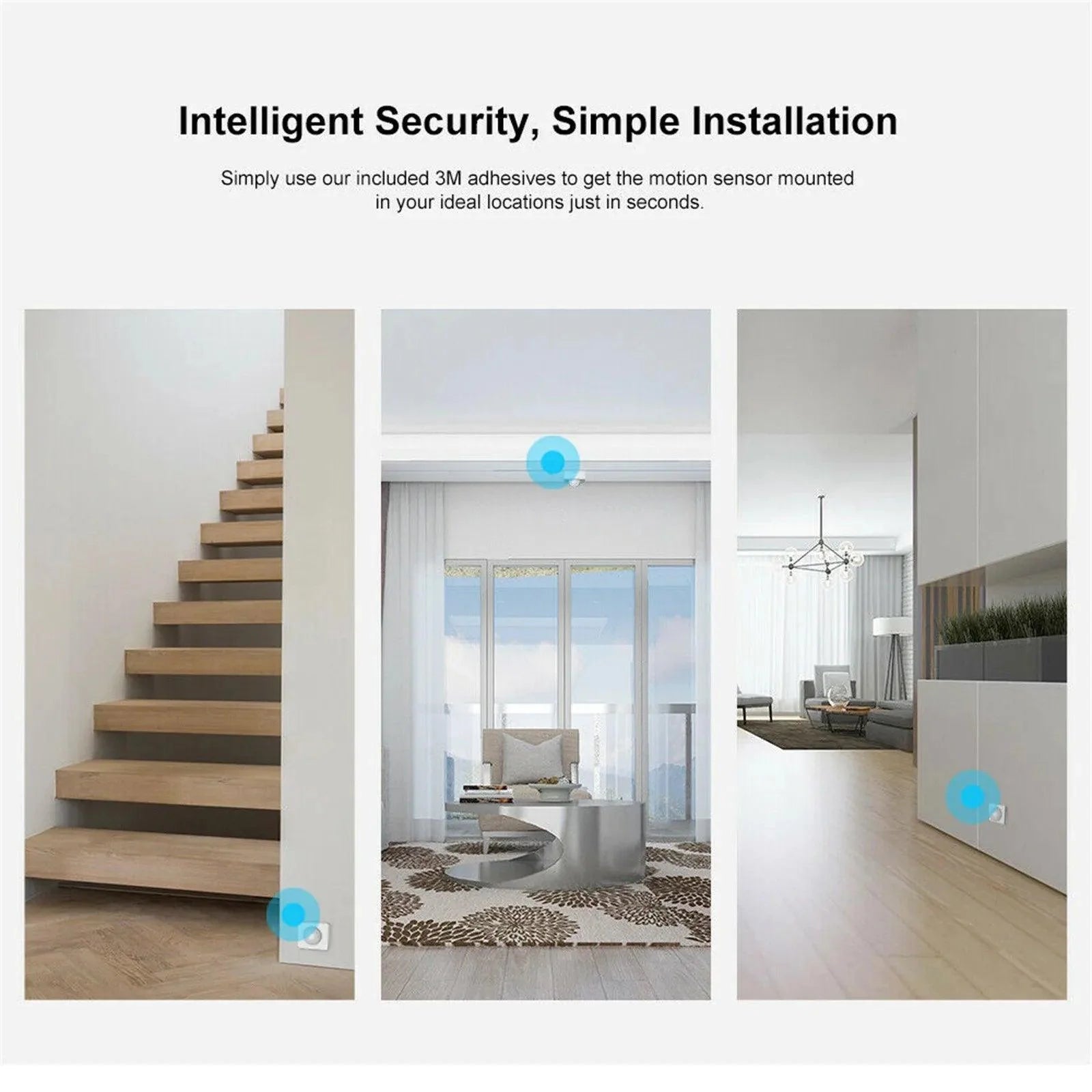 for Detect Android -SNZB-03-ZigBee Smart IOS Home Sensor Motion Smart home Smart Home Devices Kit
