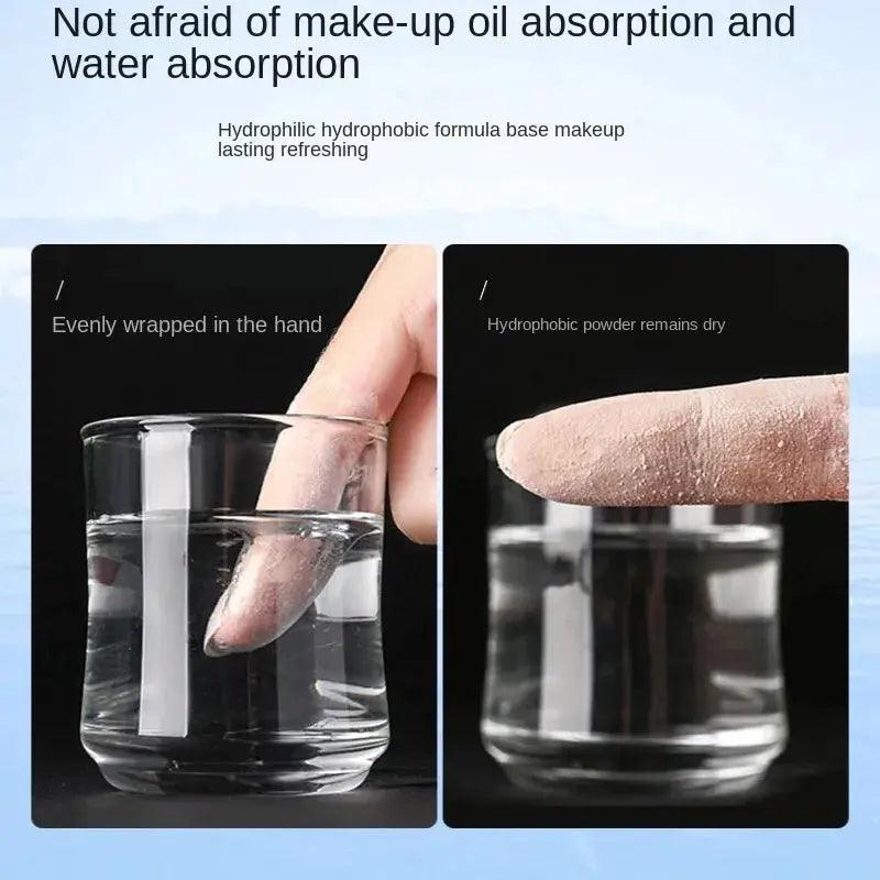 FV Finish Powder - Korean Oil-Control Face Powder - BEAUTIRON