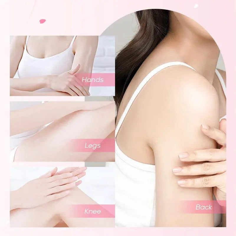 Laikou Sakura Underarm Cream Knee Buttocks Dark Skin  Improve Melanin Pigmentation Korean Skin Care Produ 30g