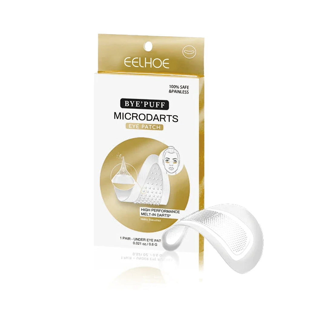 Niacinamide Anti-wrinkle Eye Mask, Dark Circles and Eye Bags Removal, Moisturizing and Nourishing Eye Skin Care Products