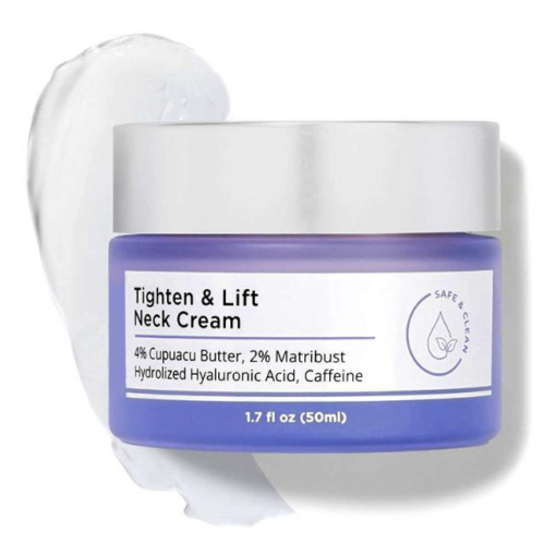skin treatment and Firming body cream