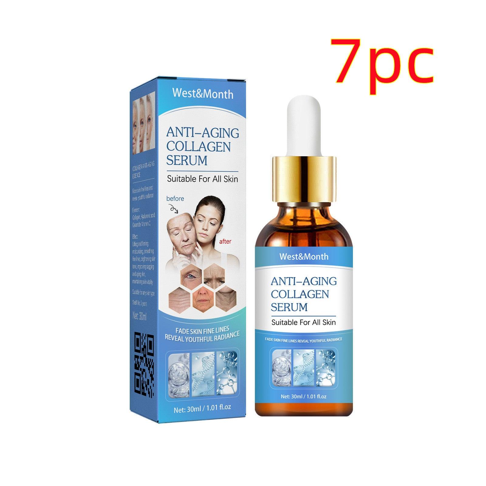 Collagen Anti-Wrinkle Lightens Facial Fine Lines And Wrinkles