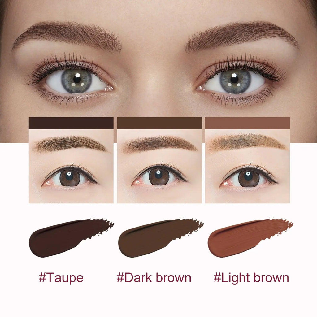Portable Multi-function Eyebrow Brush Set - BEAUTIRON