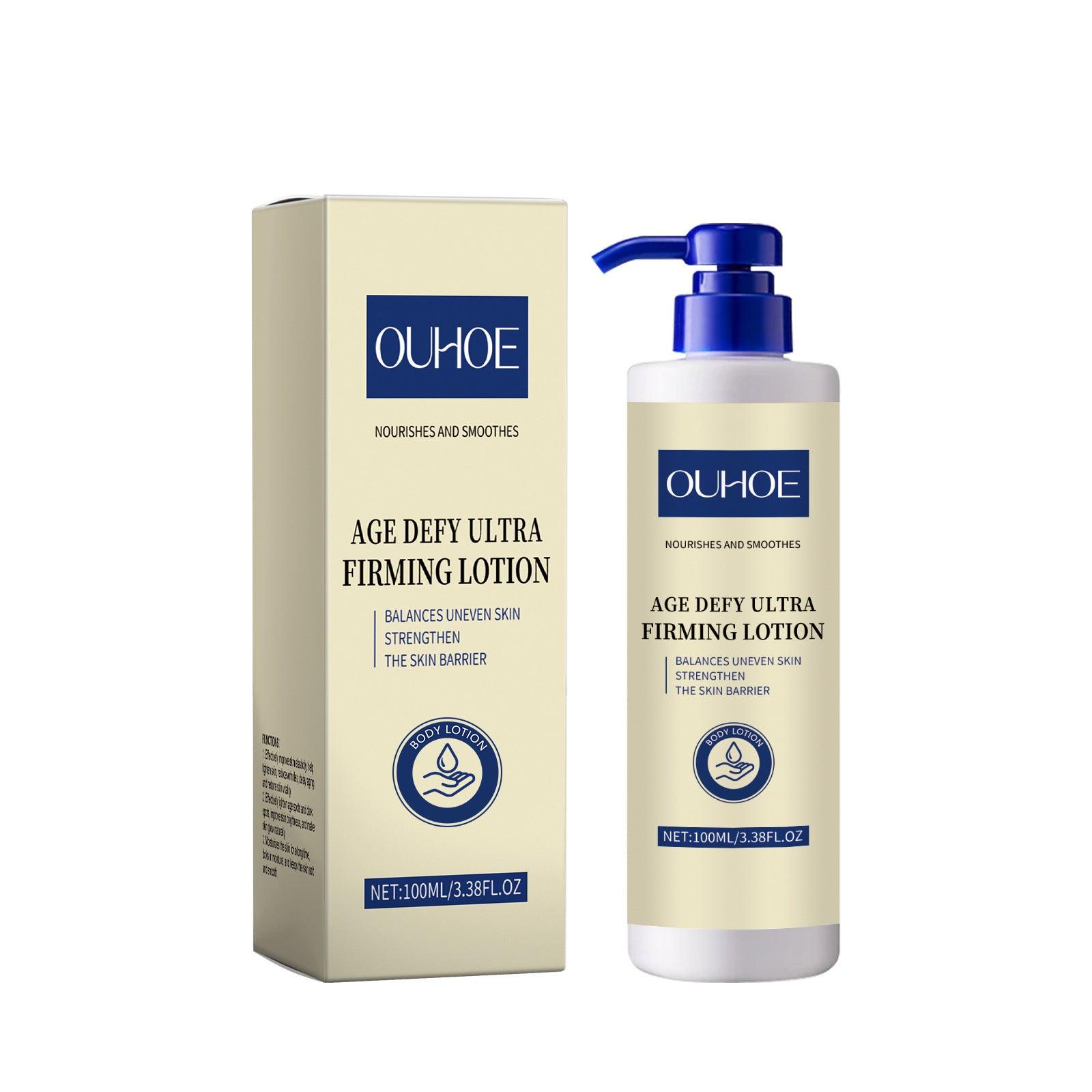 Firming Body Lotion Moisturizing Moisturizing Moisturizing Gentle Nourishing And Firming