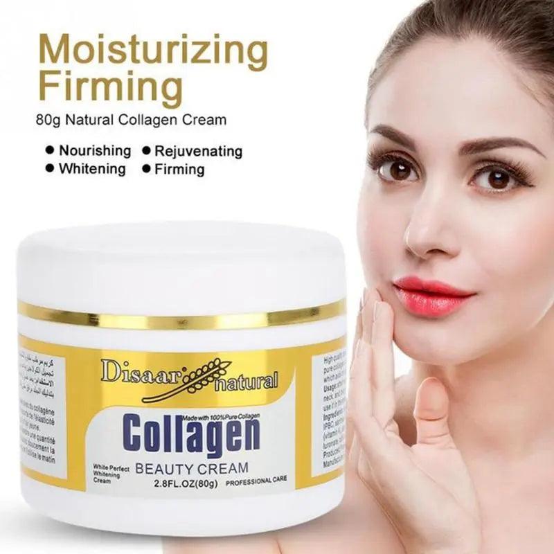 Collagen Moisturizing Cream - Zera