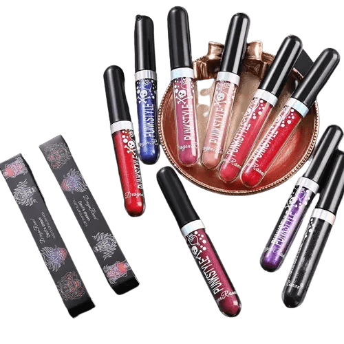 Waterproof Diamond Lip Gloss Zera