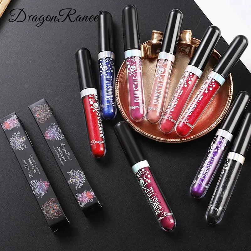 Waterproof Diamond Lip Gloss - Zera