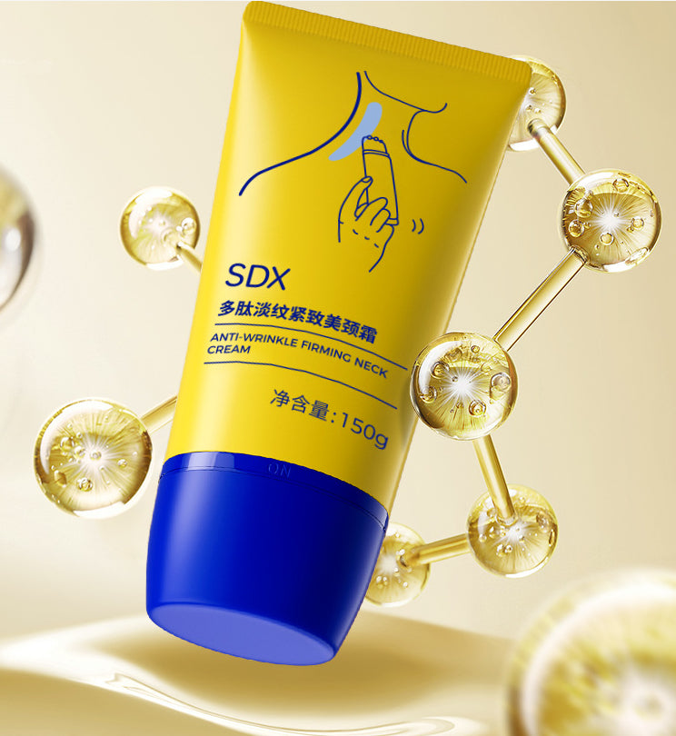 Lifting And Firming Moisturizing Lines Neck Cream