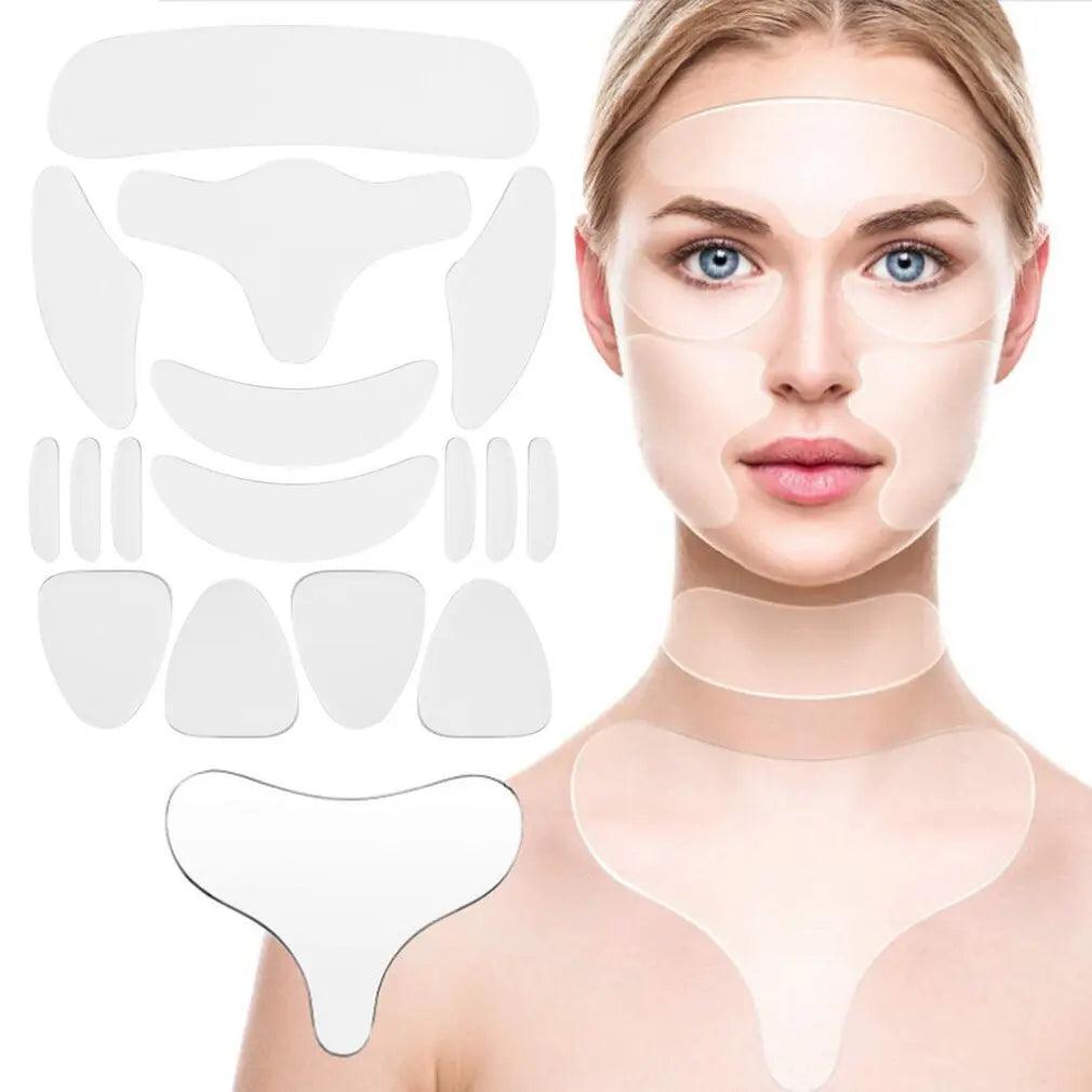 Reusable Anti Wrinkle Chest - Zera