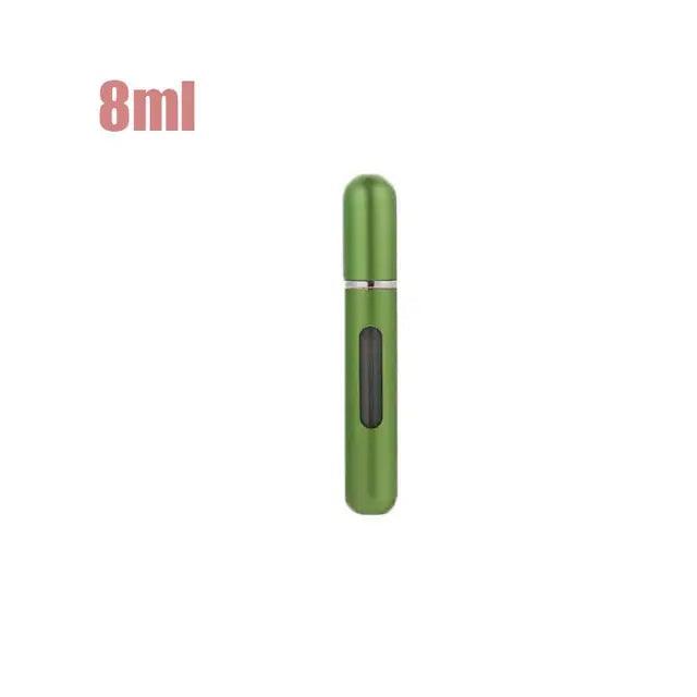 Bottom-Filling Pump Perfume Bottle - Zera