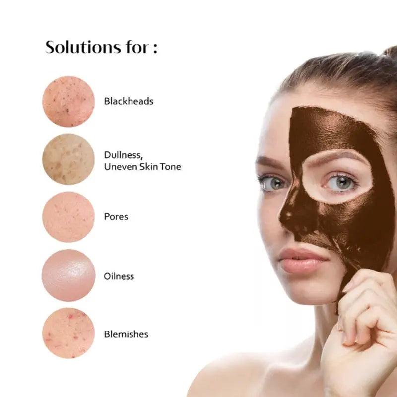 Herbal Refining Peel-off Mask - Zera
